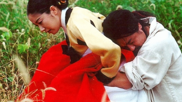 Photo from the movie Painted Fire