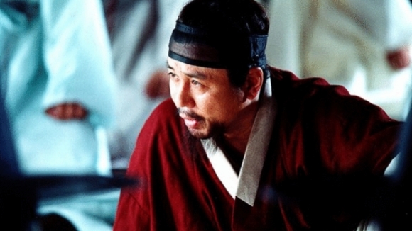 Photo from the movie Painted Fire