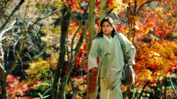 Photo from the movie Painted Fire