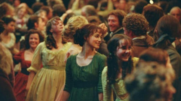 Photo from the movie Pride & Prejudice