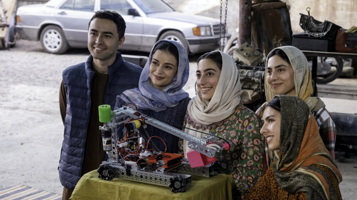 Photo du film Rule Breakers