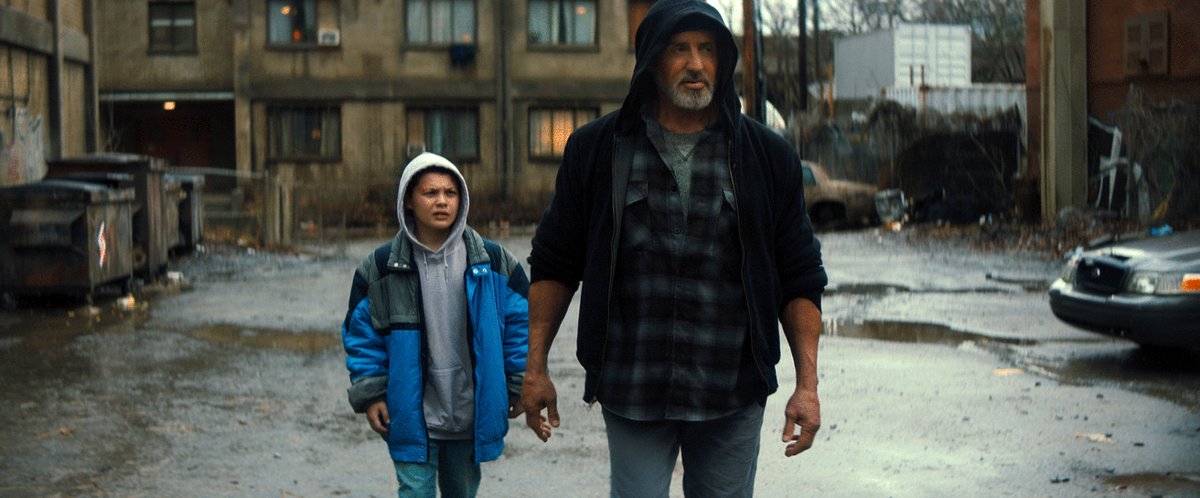 Photo from the movie Samaritan [2022]