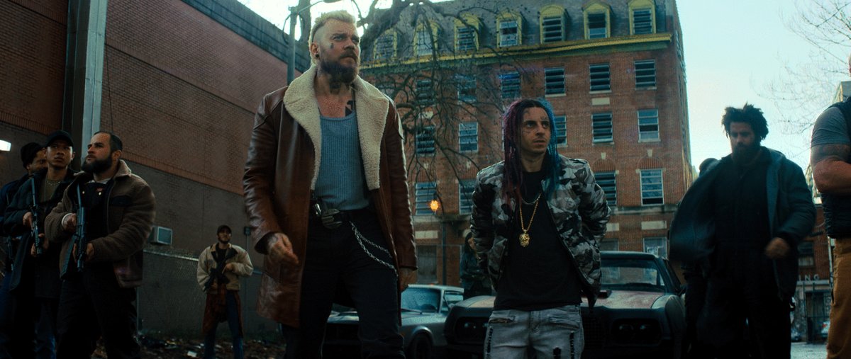 Photo from the movie Samaritan [2022]