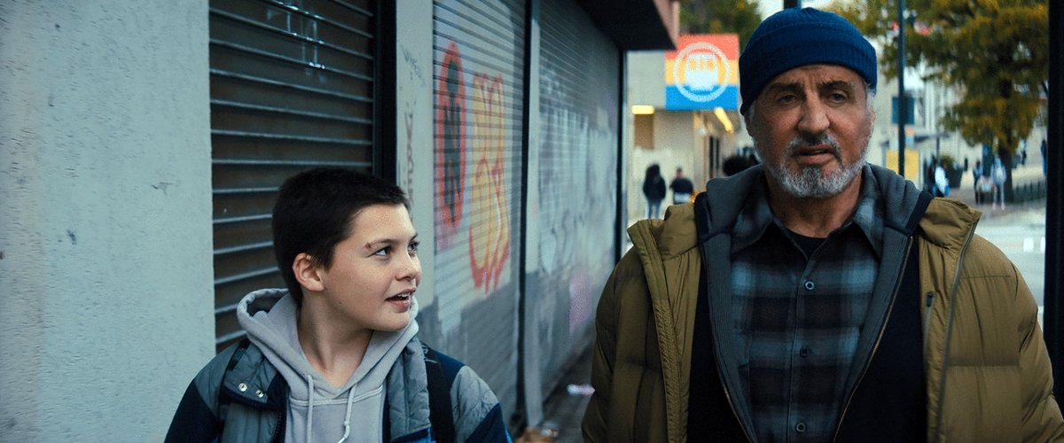 Photo from the movie Samaritan [2022]