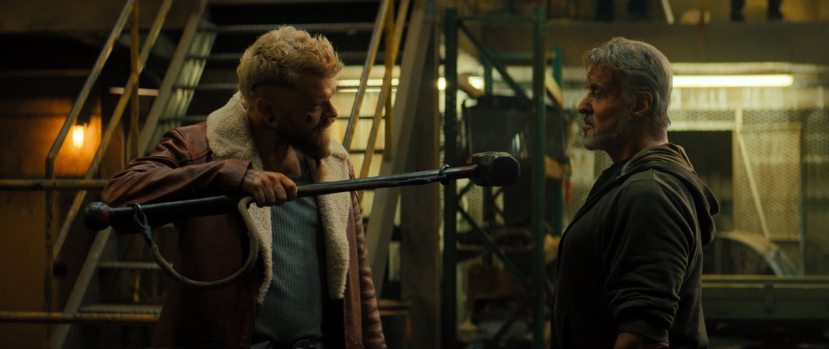 Photo from the movie Samaritan [2022]