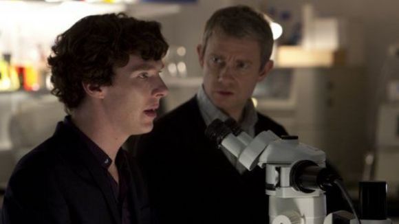 Photo du film Sherlock