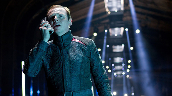 Photo du film Star Trek: Vers les ténèbres