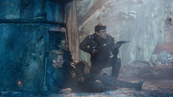 Photo du film Star Trek: Vers les ténèbres
