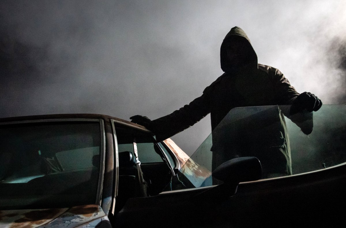 Photo du film Stoker Hills