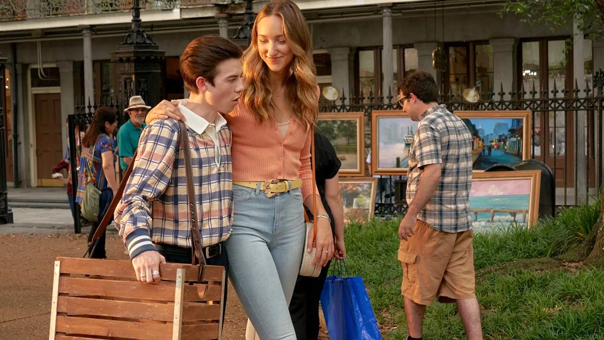 Photo from the movie Tall Girl 2