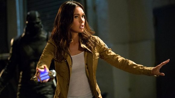 Photo from the movie Teenage Mutant Ninja Turtles: Out of the Shadows