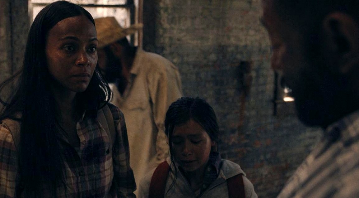 Photo du film Au-delà des frontières