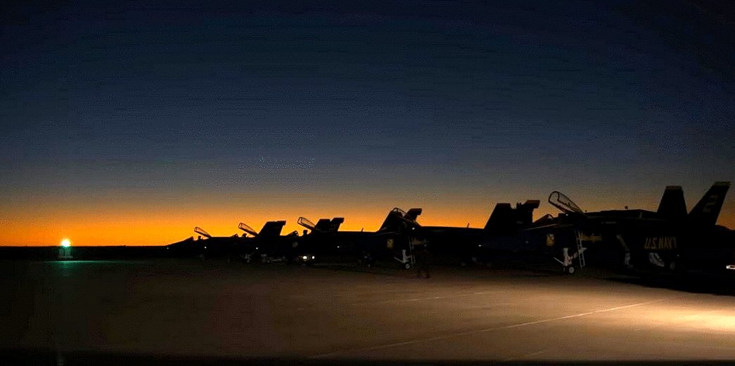 Photo du film The Blue Angels