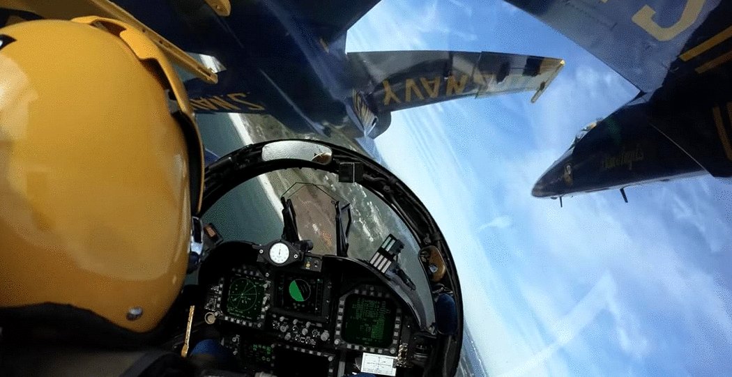 Photo du film The Blue Angels