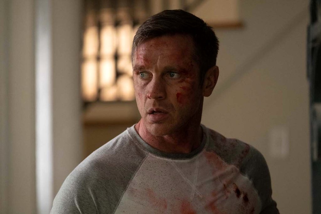 Photo from the movie The Fanatic