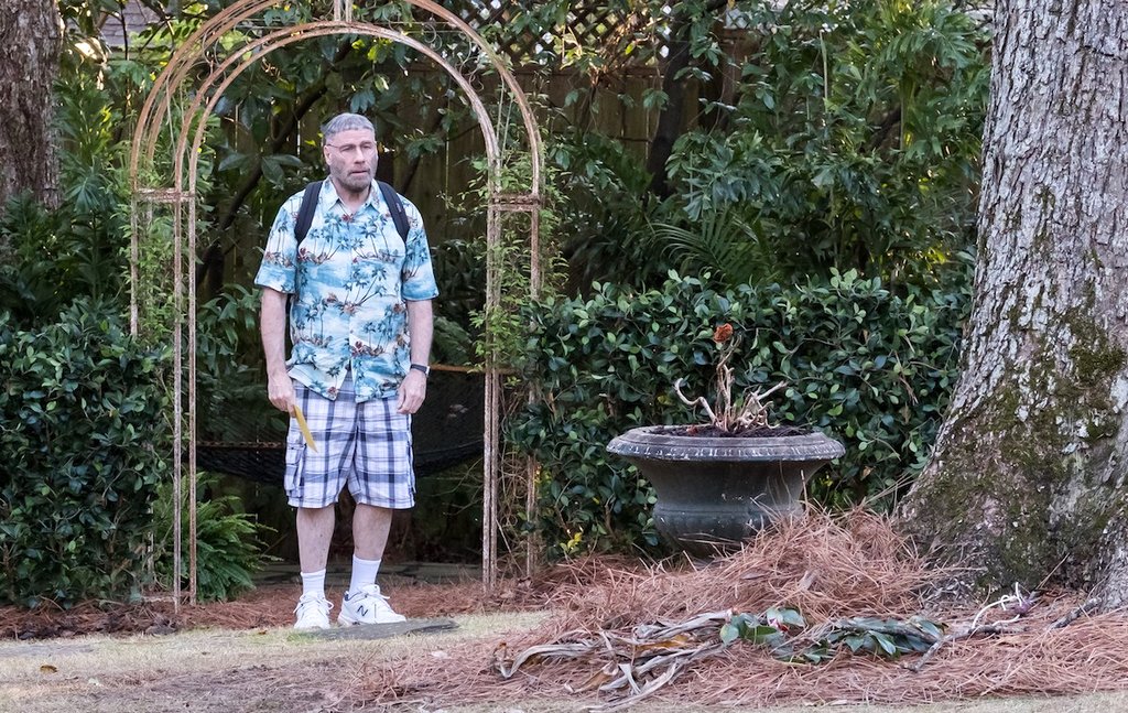 Photo from the movie The Fanatic