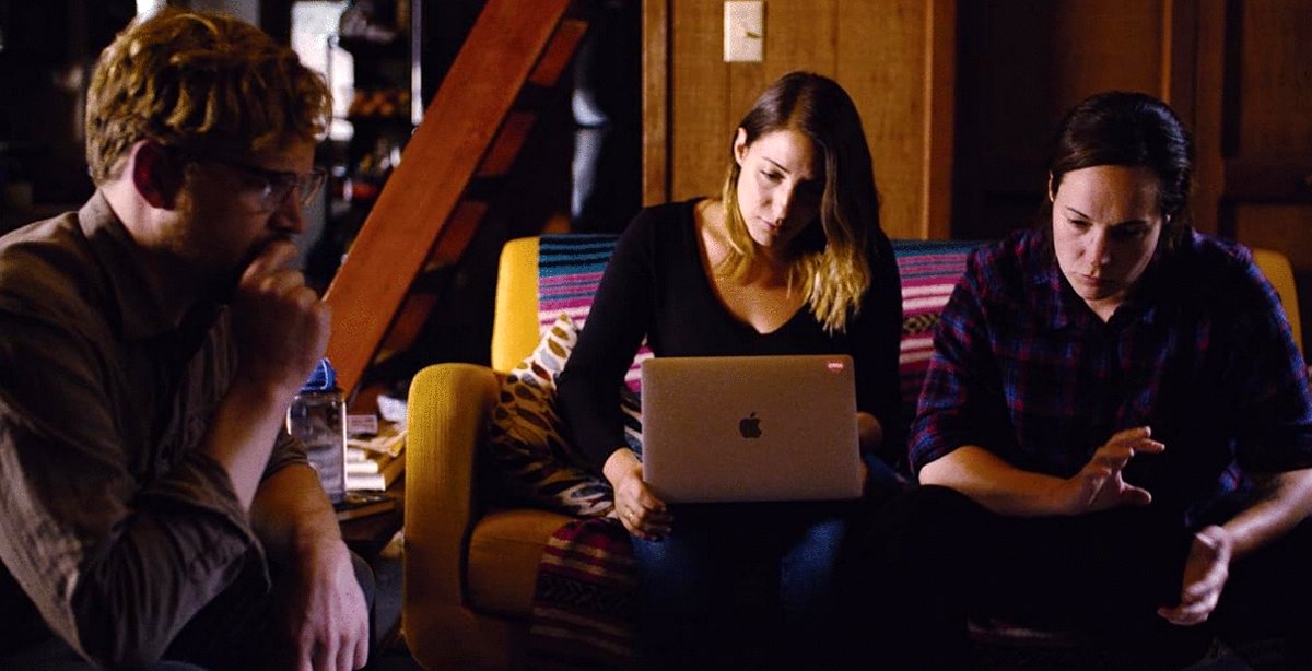 Photo from the movie The Grab [2022]