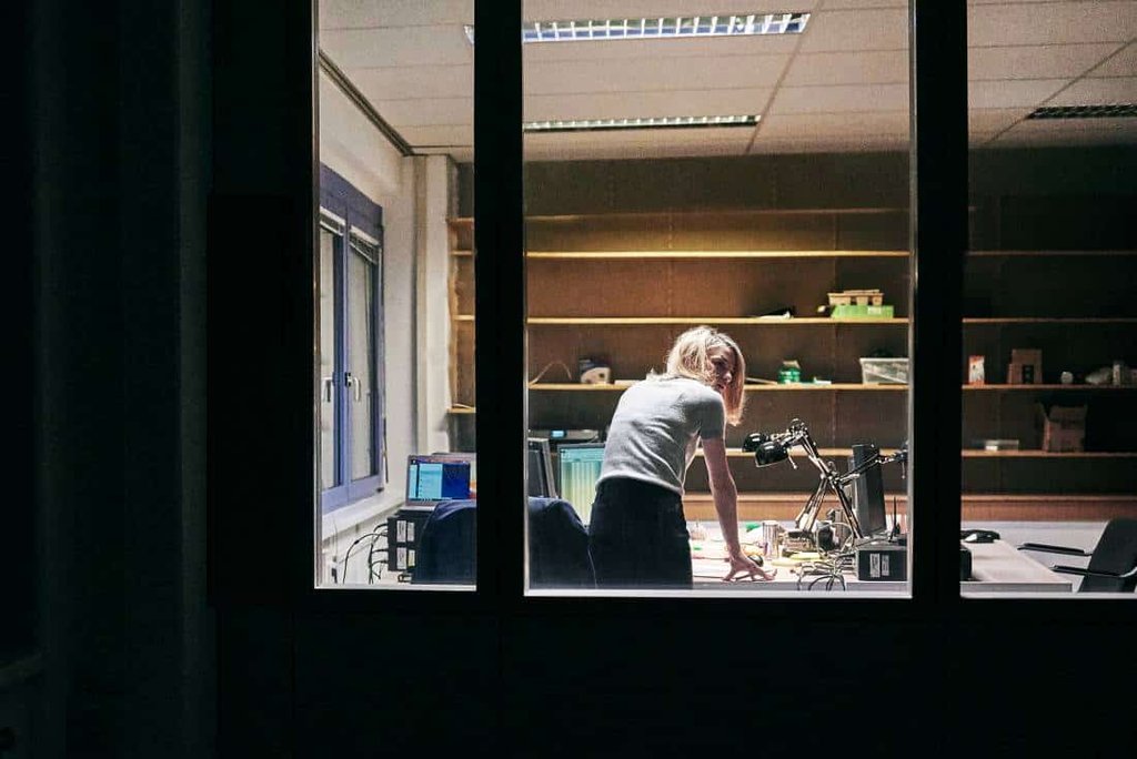 Photo from the movie The Ground Beneath My Feet