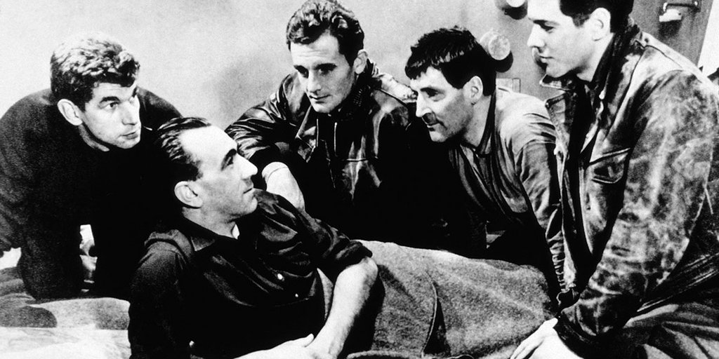 Photo from the movie The Hole [1960]