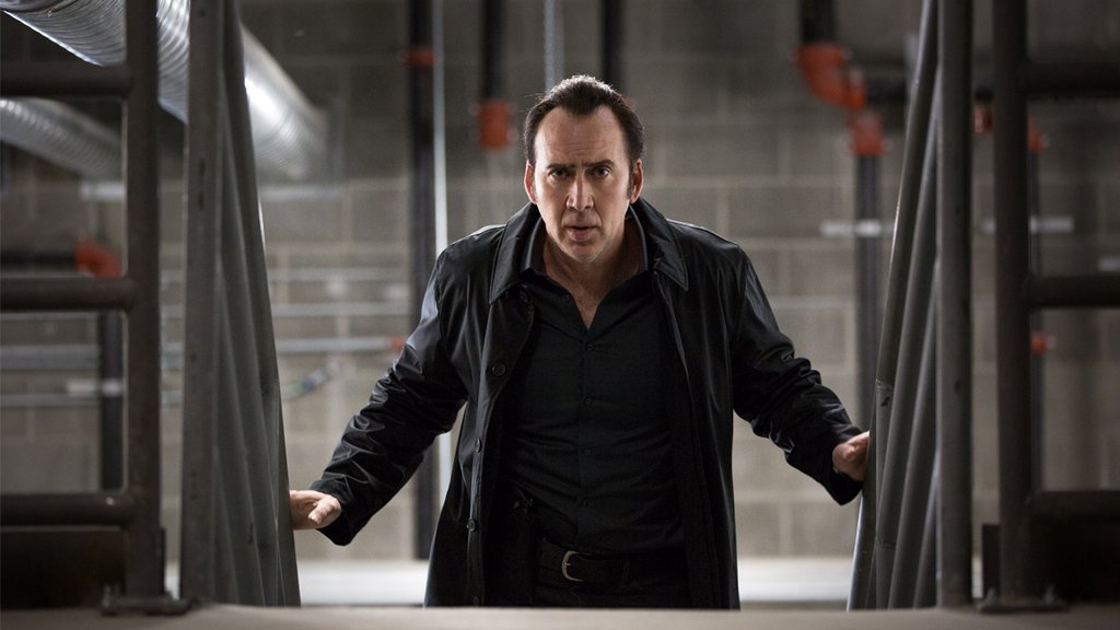 Photo from the movie The Humanity Bureau