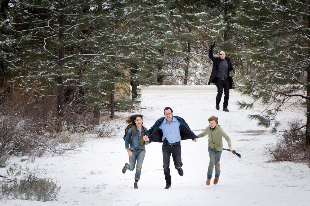 Photo from the movie The Humanity Bureau