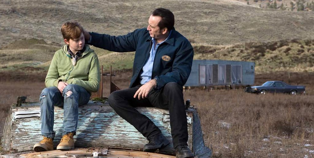 Photo from the movie The Humanity Bureau