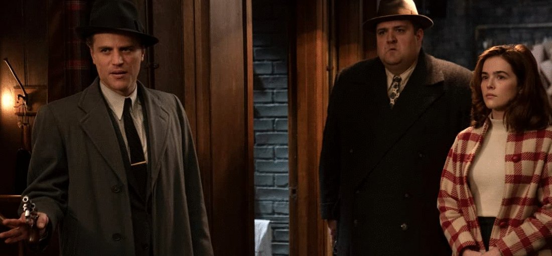 Photo du film The Outfit