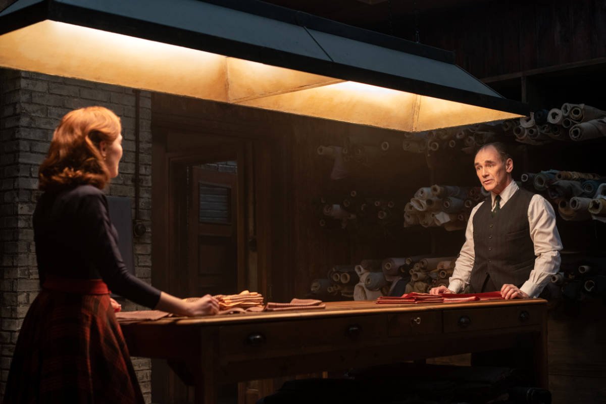 Photo du film The Outfit