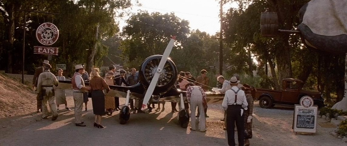 Photo du film The Rocketeer v.f.