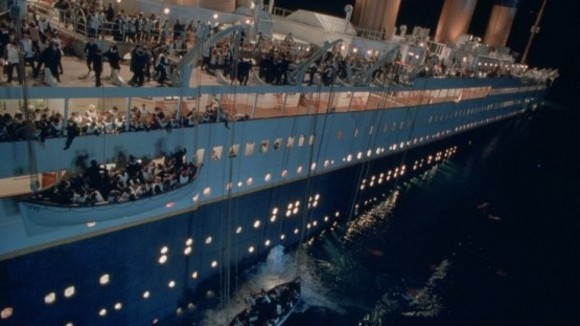 Photo du film Titanic