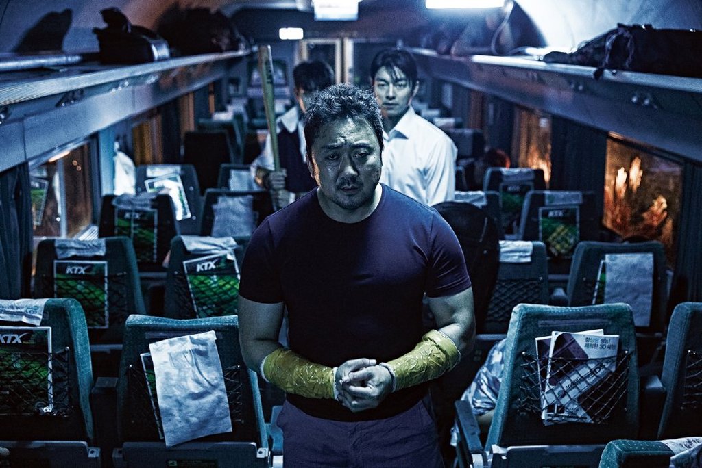 Photo from the movie Train To Busan