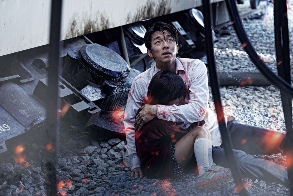 Photo from the movie Train To Busan