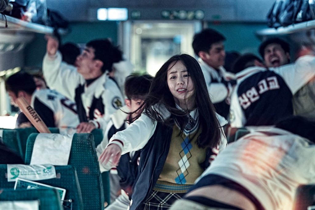 Photo from the movie Train To Busan