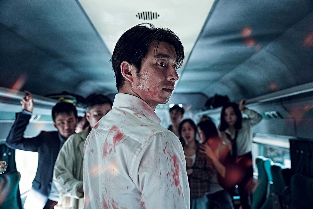 Photo from the movie Train To Busan