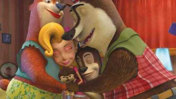 Photo du film Unstable Fables: Goldilocks & 3 Bears Show