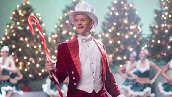 Photo du film Harold et Kumar fêtent Noël