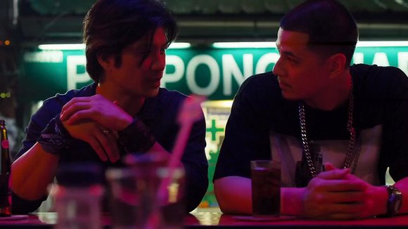 Photo from the movie Zero Tolerance [2015]