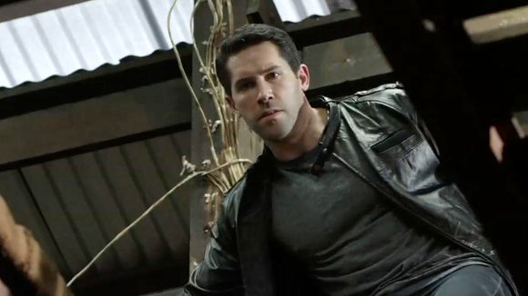 Photo from the movie Zero Tolerance [2015]