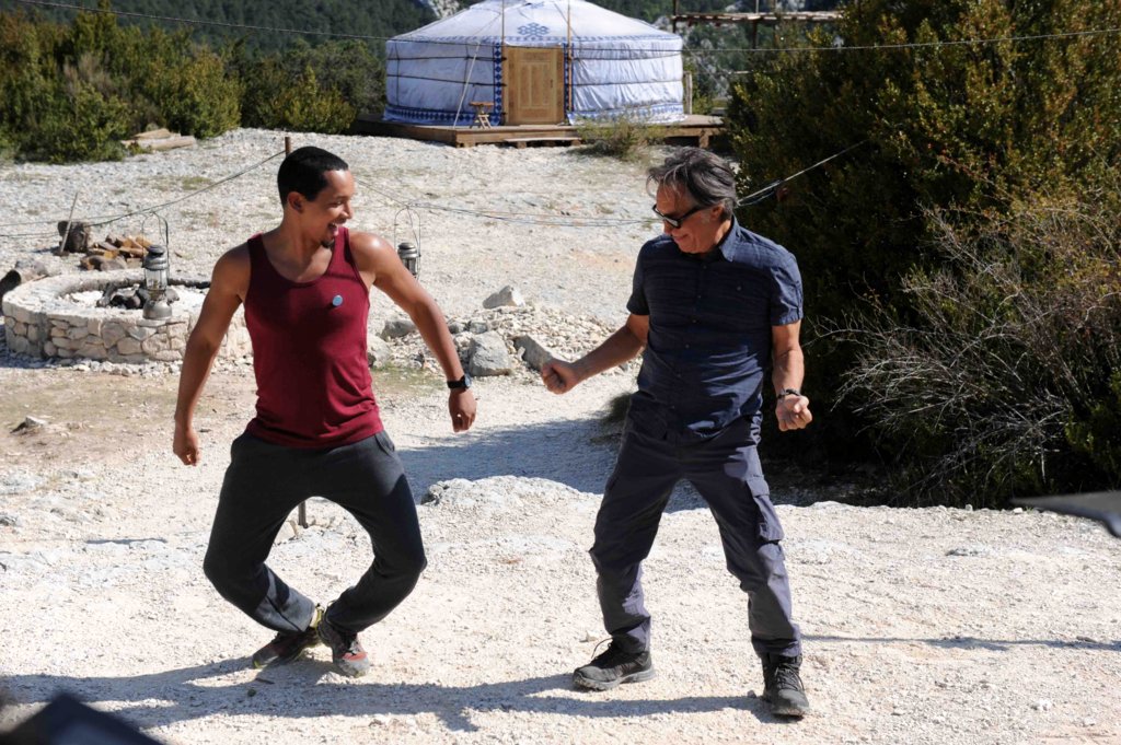 Photo du film Père fils thérapie!