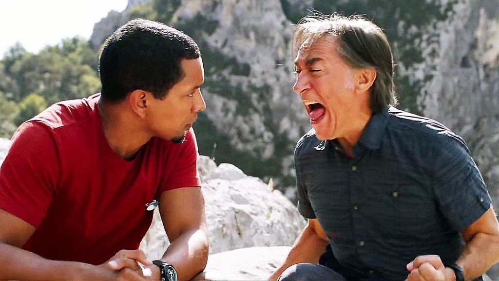 Photo du film Père fils thérapie!