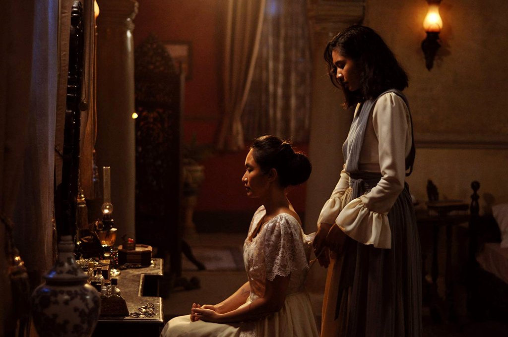 Photo du film Buffalo Boys [2018]