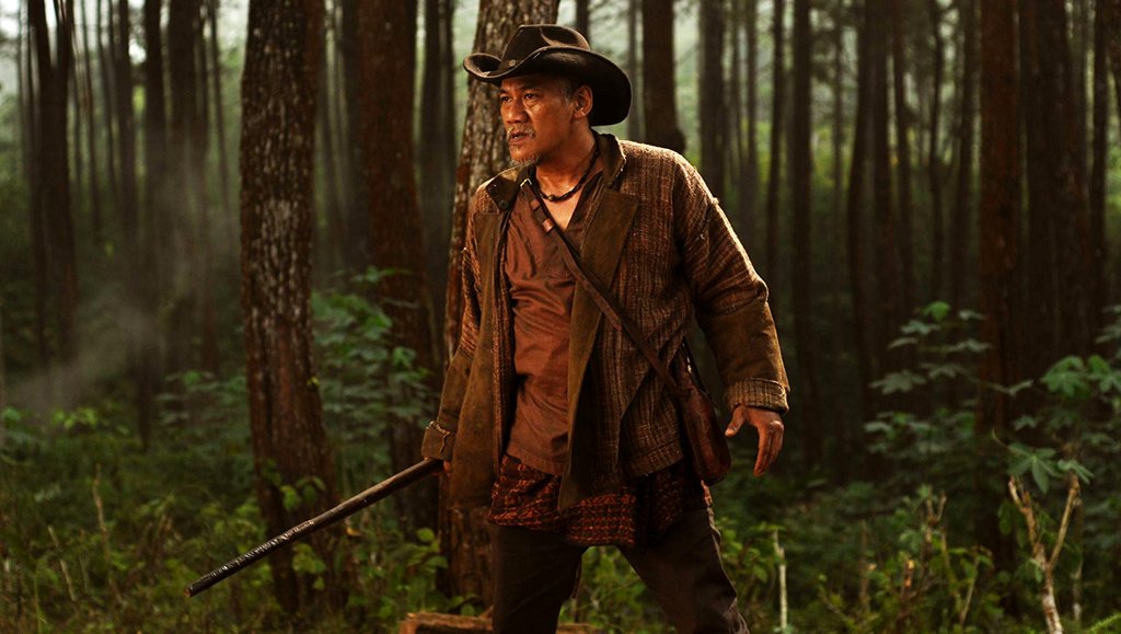 Photo du film Buffalo Boys [2018]