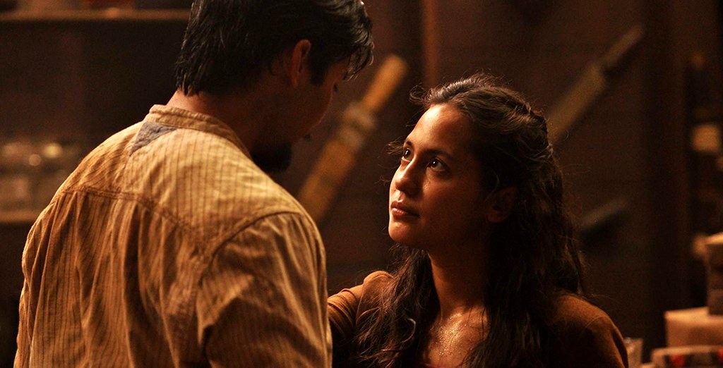 Photo du film Buffalo Boys [2018]