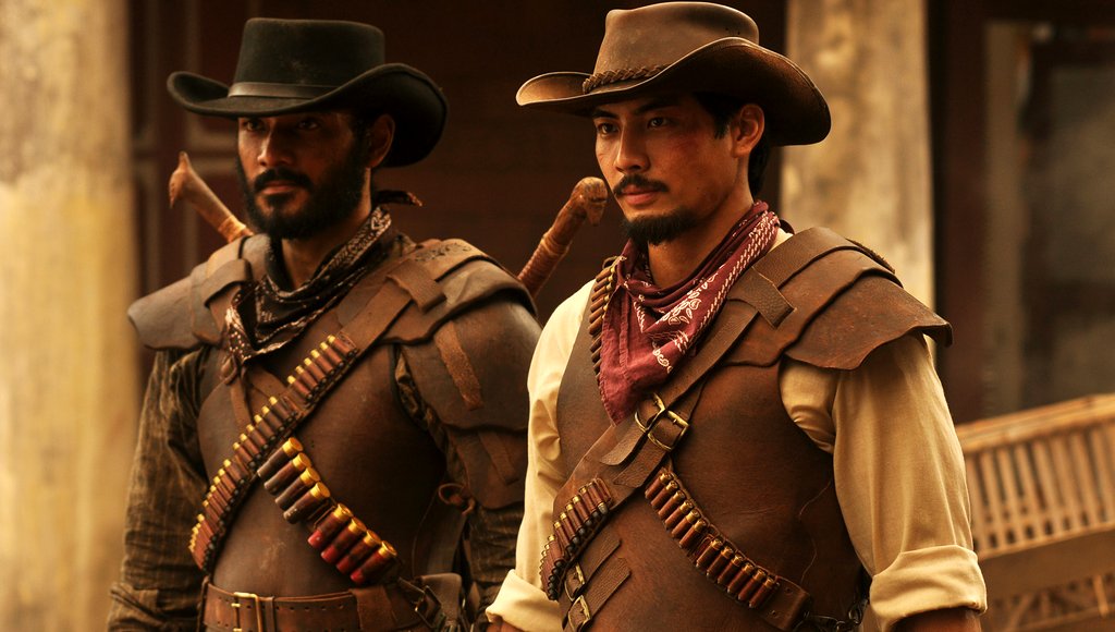 Photo du film Buffalo Boys [2018]