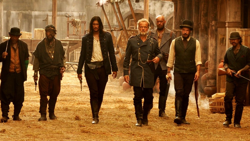 Photo du film Buffalo Boys [2018]