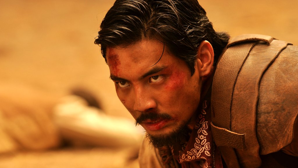 Photo du film Buffalo Boys [2018]