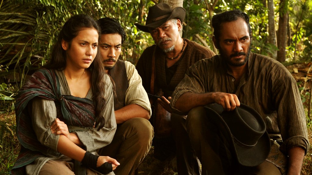 Photo du film Buffalo Boys [2018]