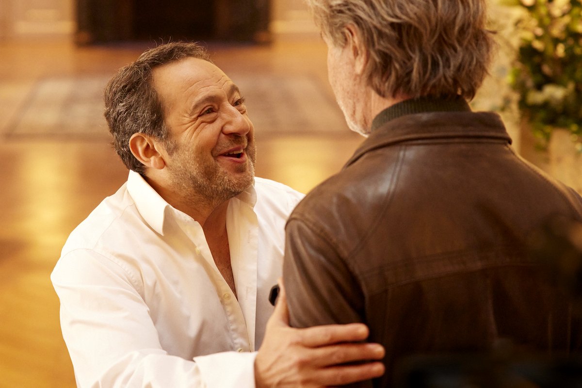 Photo du film Sexygénaires