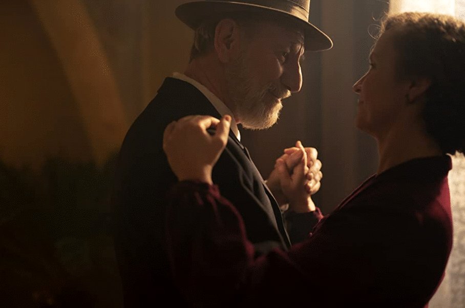 Photo du film Den største forbrytelsen [2020]