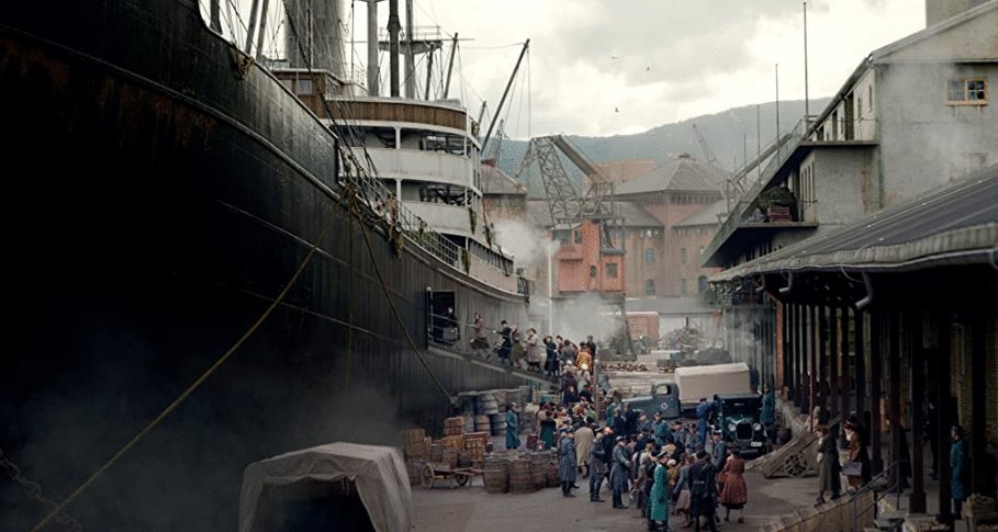 Photo du film Den største forbrytelsen [2020]